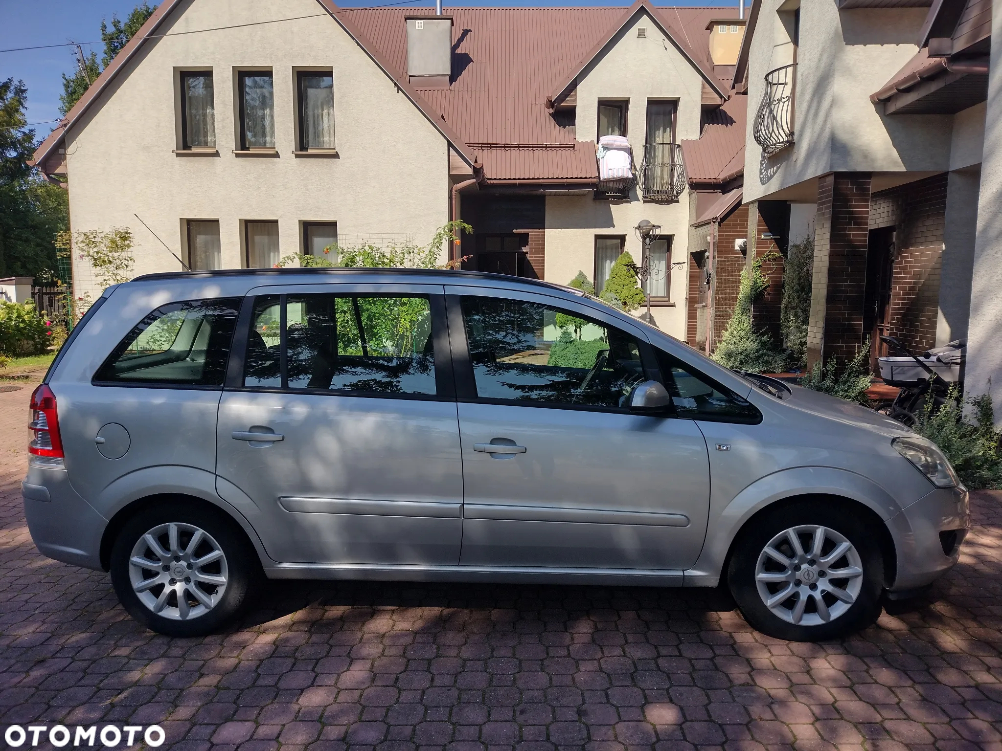 Opel Zafira 1.8 Family Plus - 3