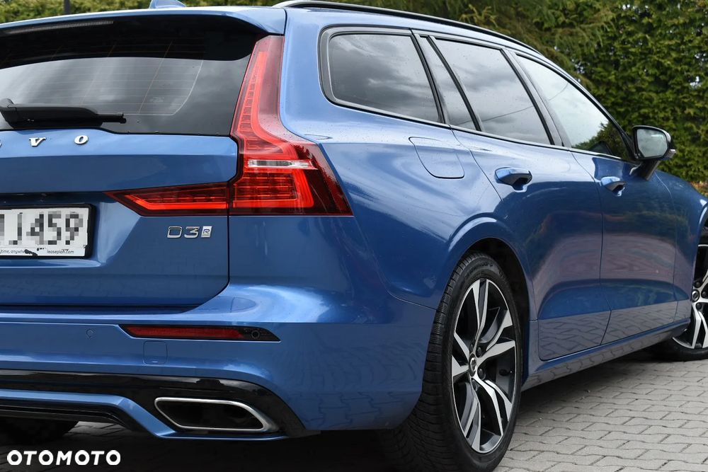 Volvo V60 D3 R-Design - 5