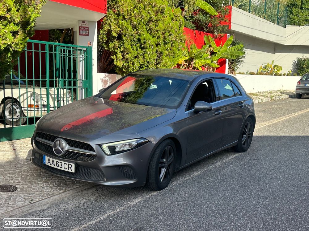 Mercedes-Benz A 160 d Style Plus - 3