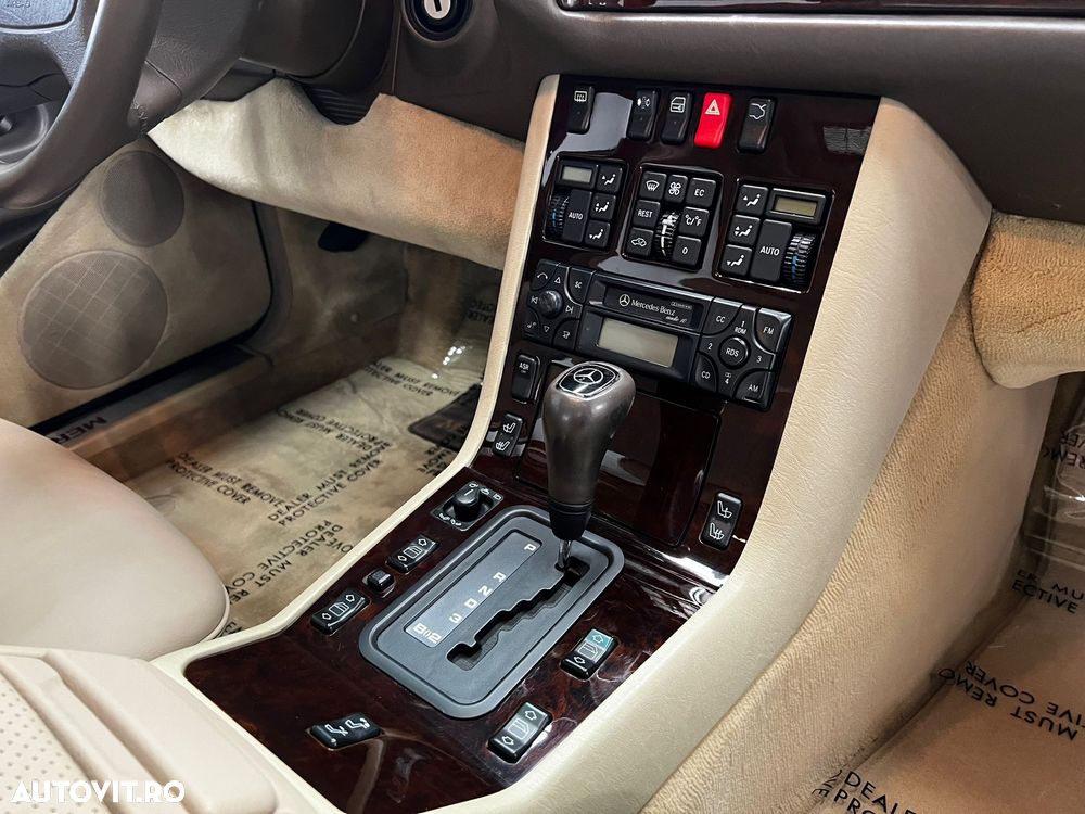 Mercedes-Benz S 500 L - 10