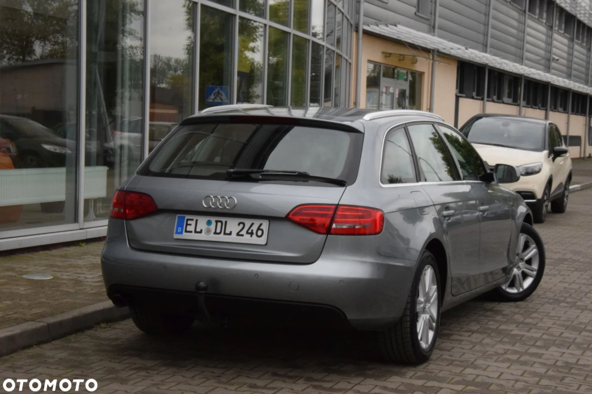 Audi A4 - 5