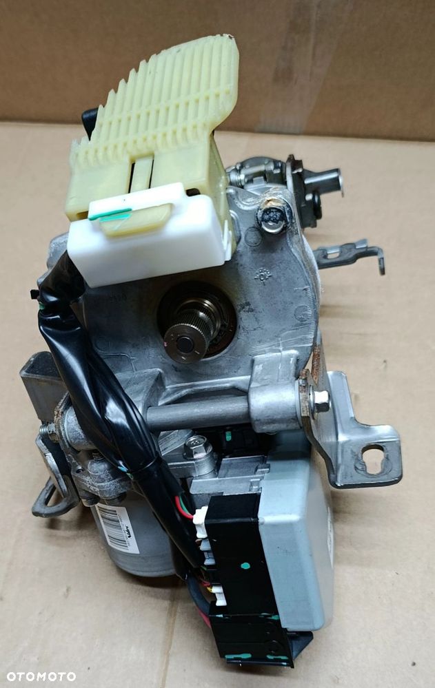 Scenic III wspomaganie elektryczne Europa Megane Grand Scenic III Renault 488103131R, S0370610071210037 - 3