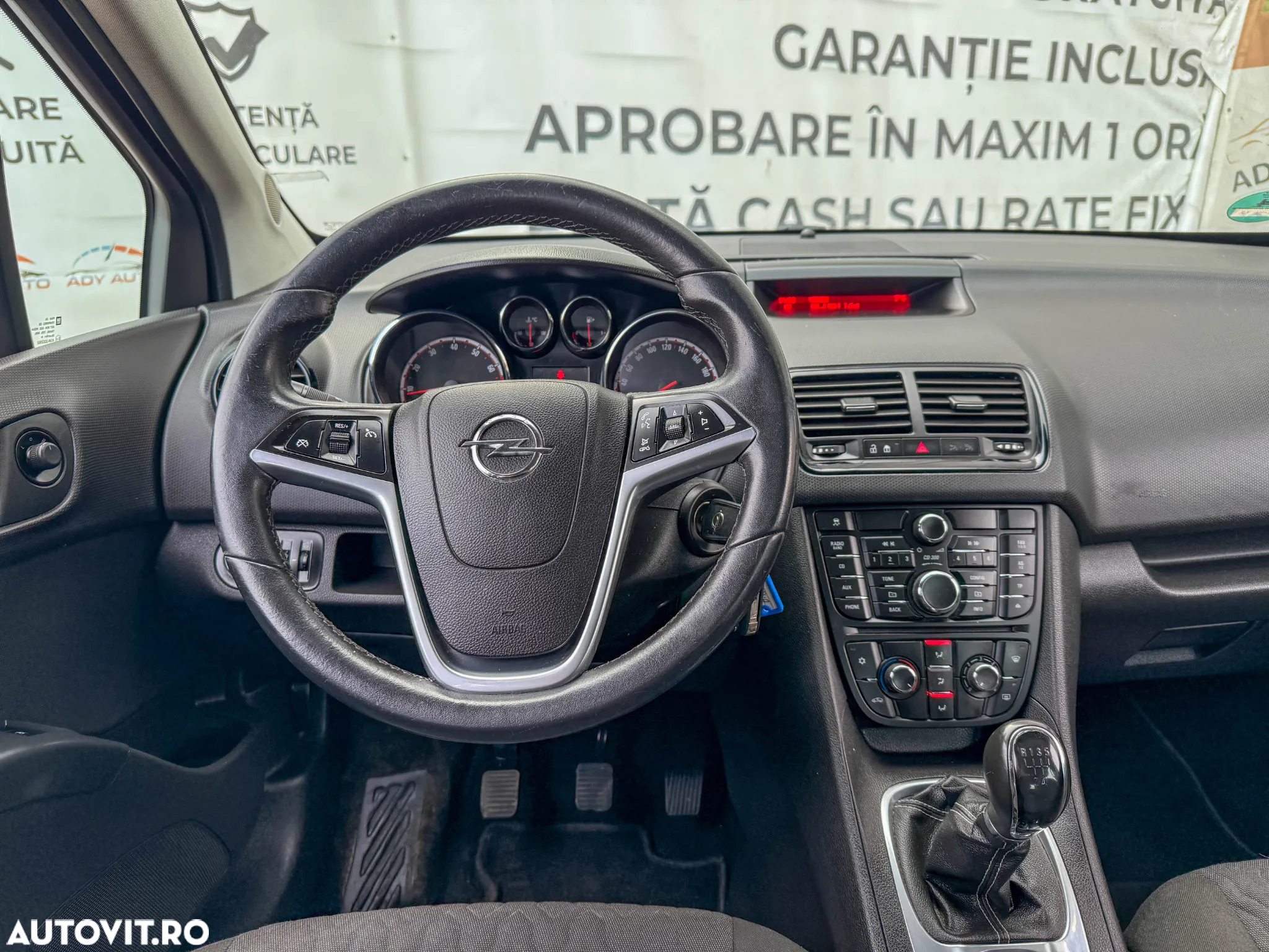 Opel Meriva - 6