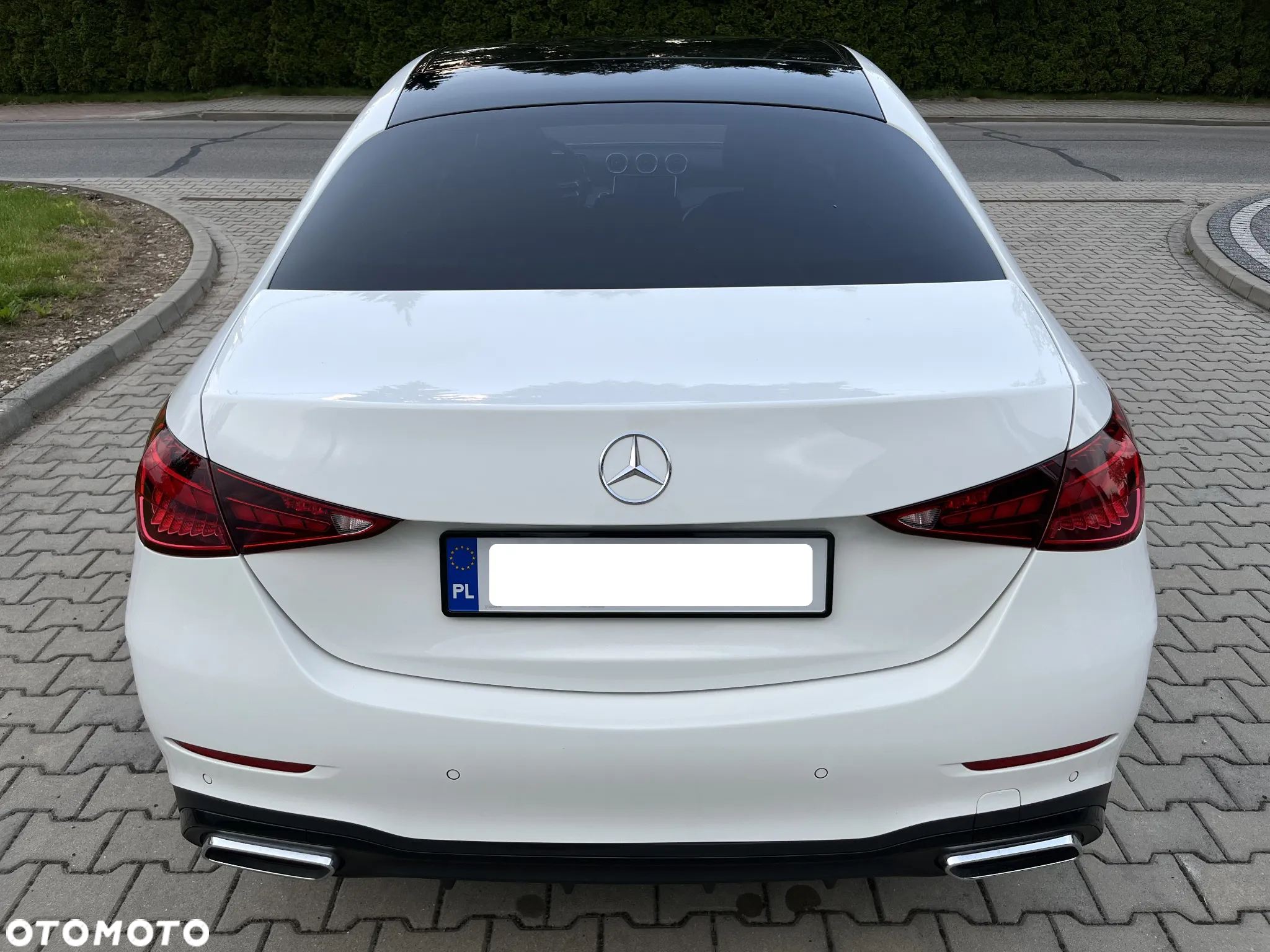Mercedes-Benz Klasa C - 14