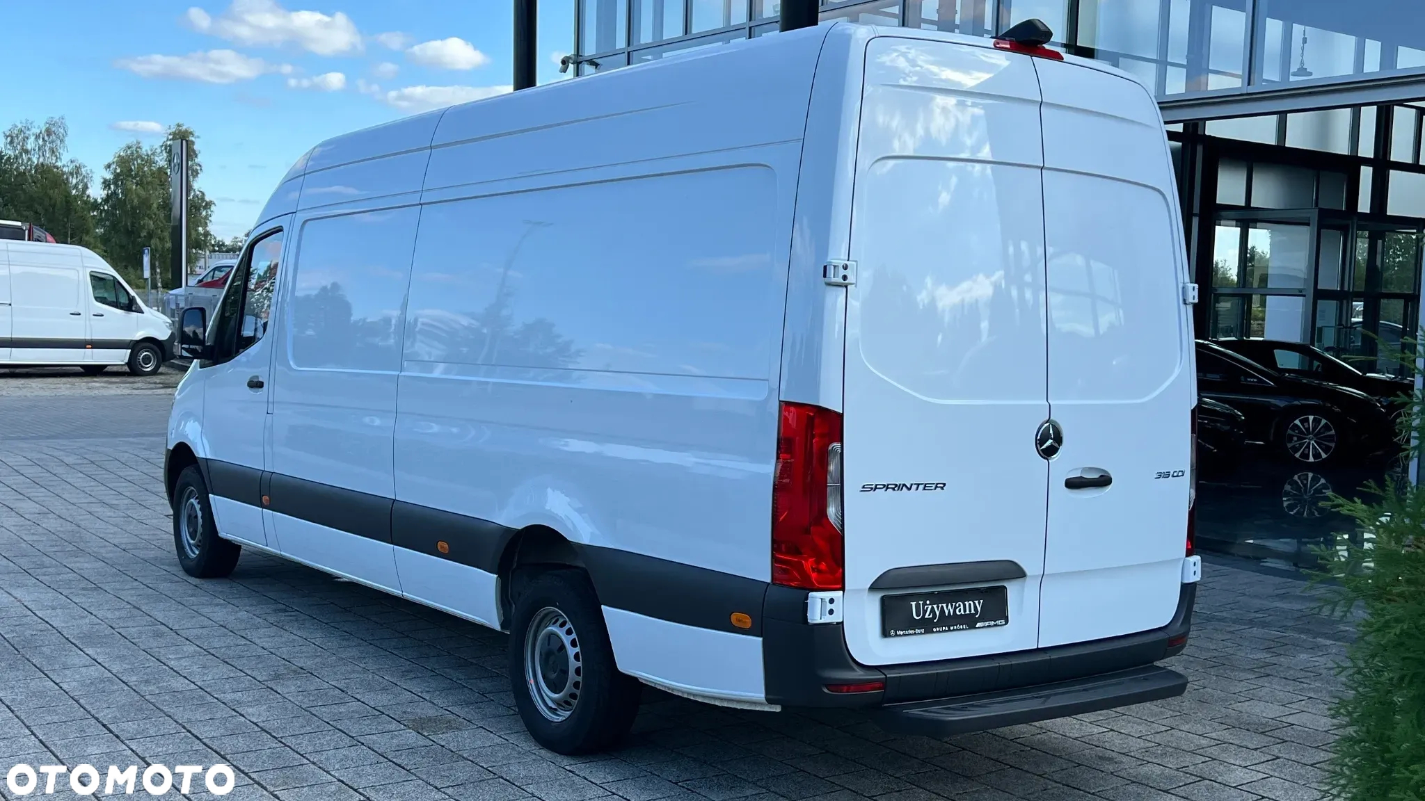 Mercedes-Benz SPRINTER 319 CDI - 7