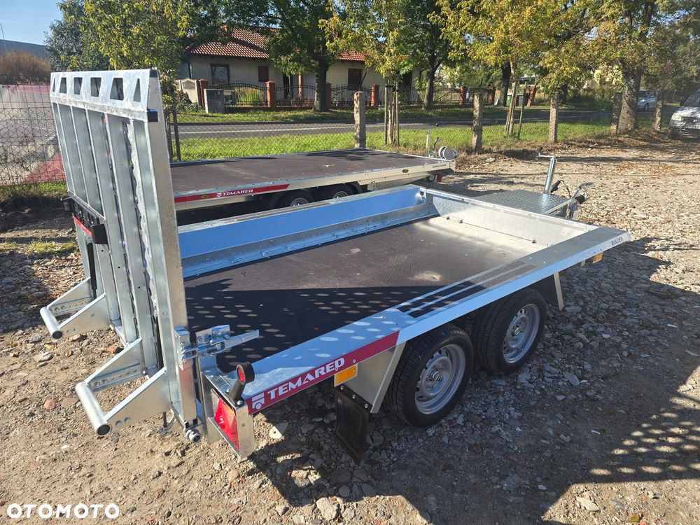 TEMARED BUILDER 3 3015/2 S 3,5T - 4