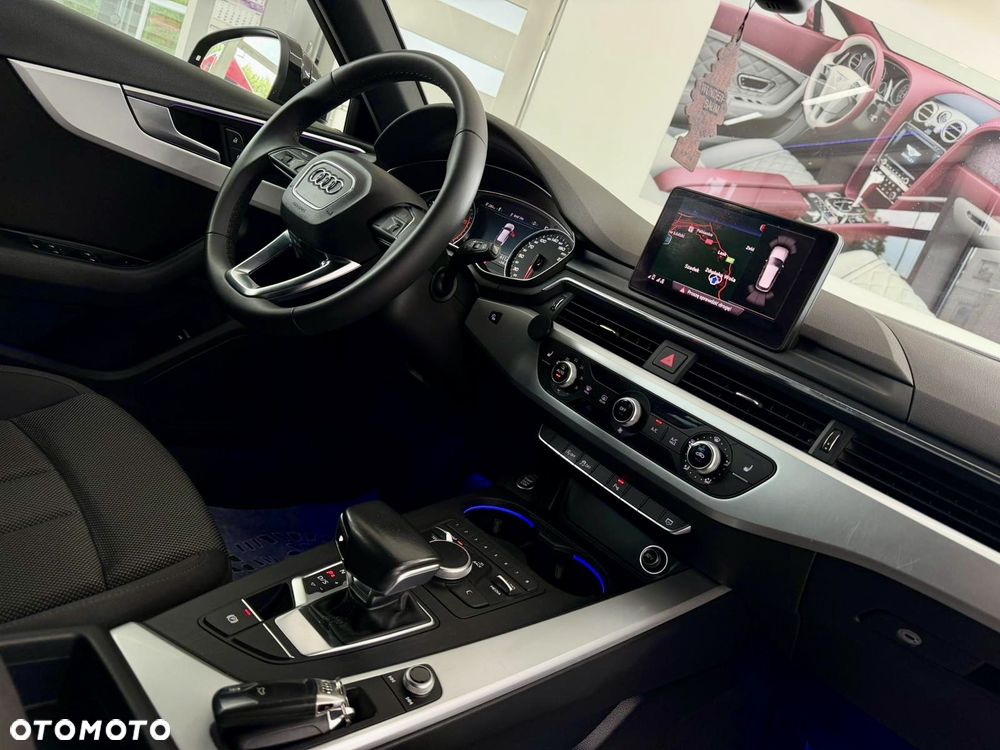 Audi A4 Avant 2.0 TDI S tronic sport - 15