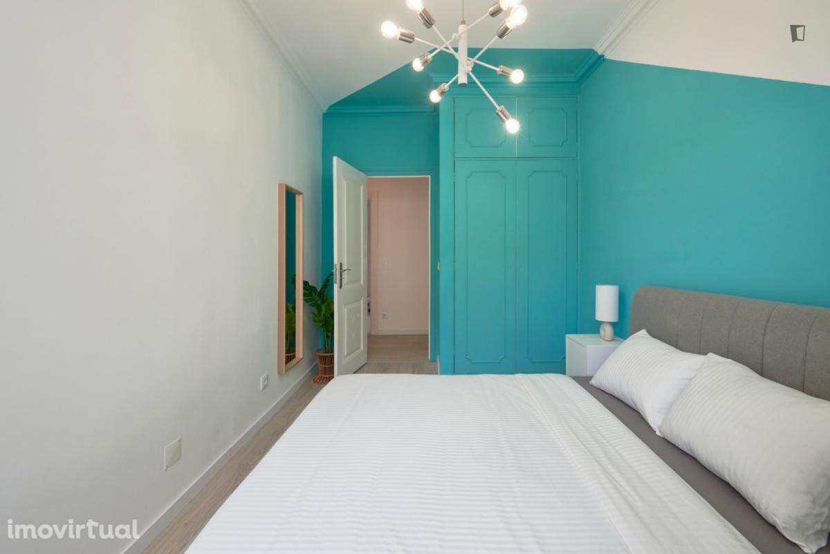 Quarto - localizado em Estrela Lisbon - Grande imagem: 4/30