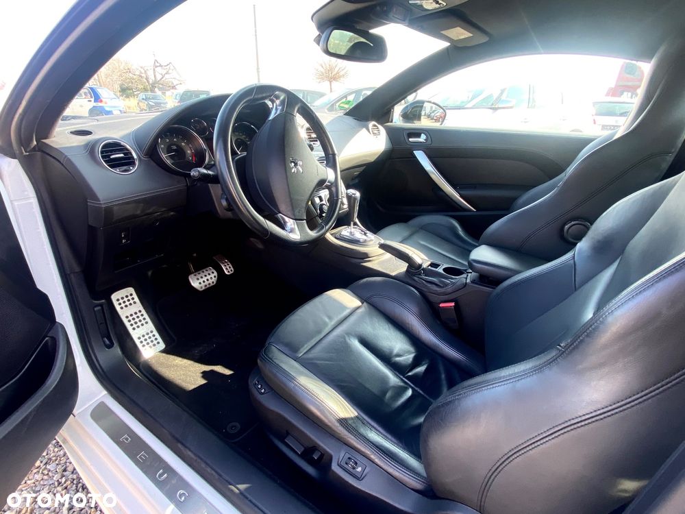 Peugeot RCZ 1.6 155 THP Automatik - 14