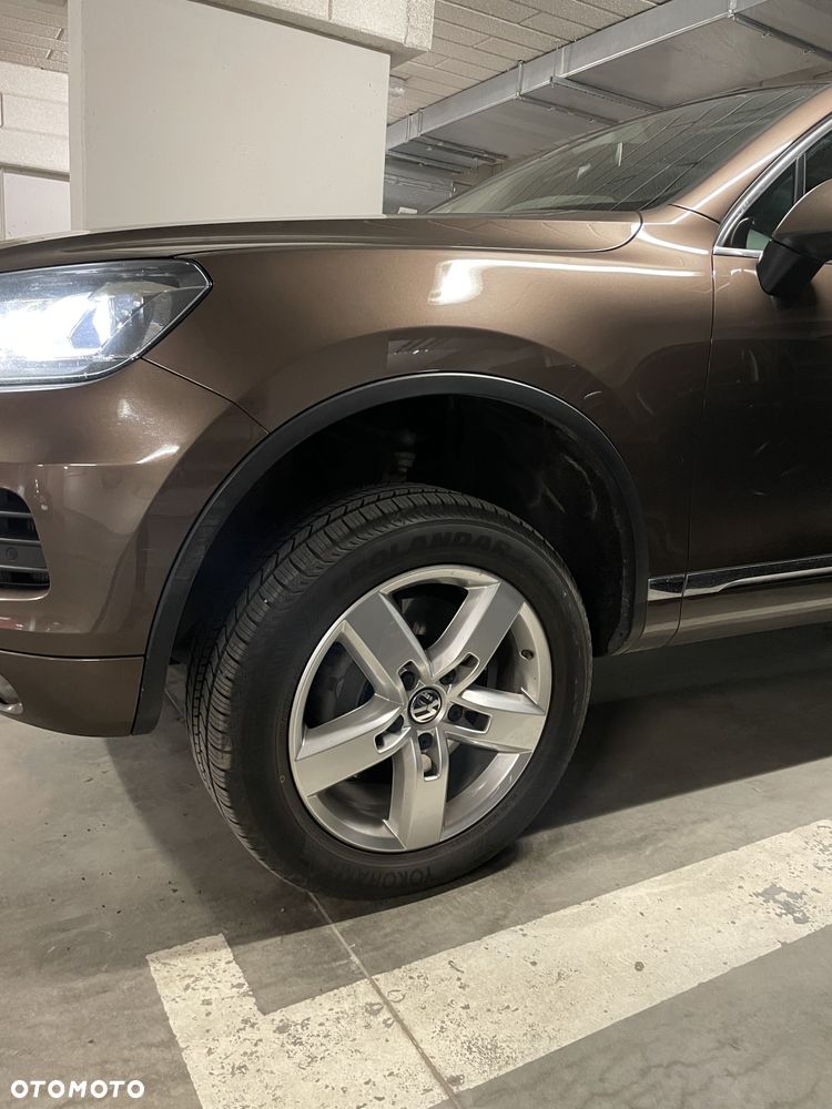 Volkswagen Touareg 4.2 V8 TDI DPF Automatik - 9