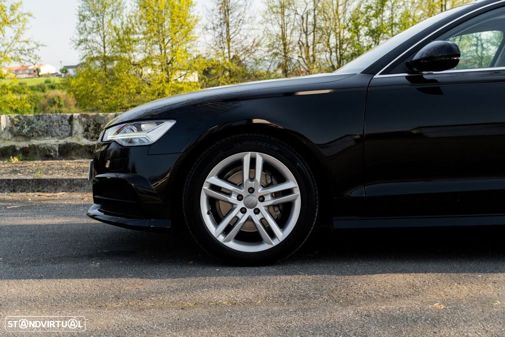 Audi A6 Avant 2.0 TDi quattro Sport S tronic - 25