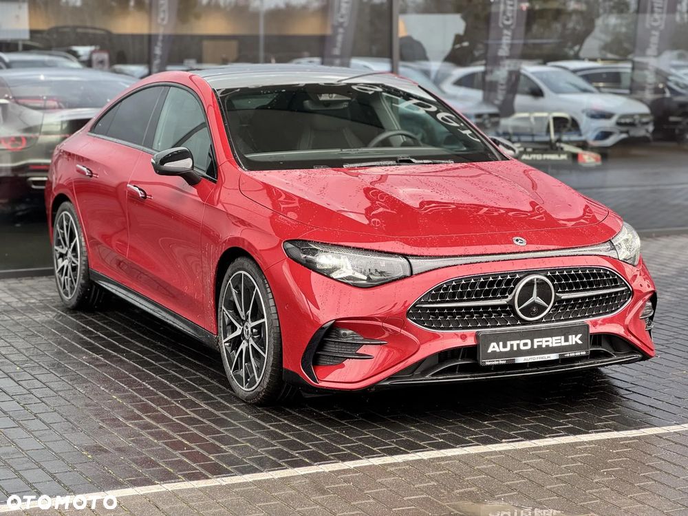 Mercedes-Benz CLA 200 mHEV 4-Matic 8G-DCT - 6