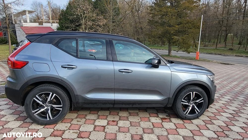 Volvo XC 40 D3 R-Design - 10