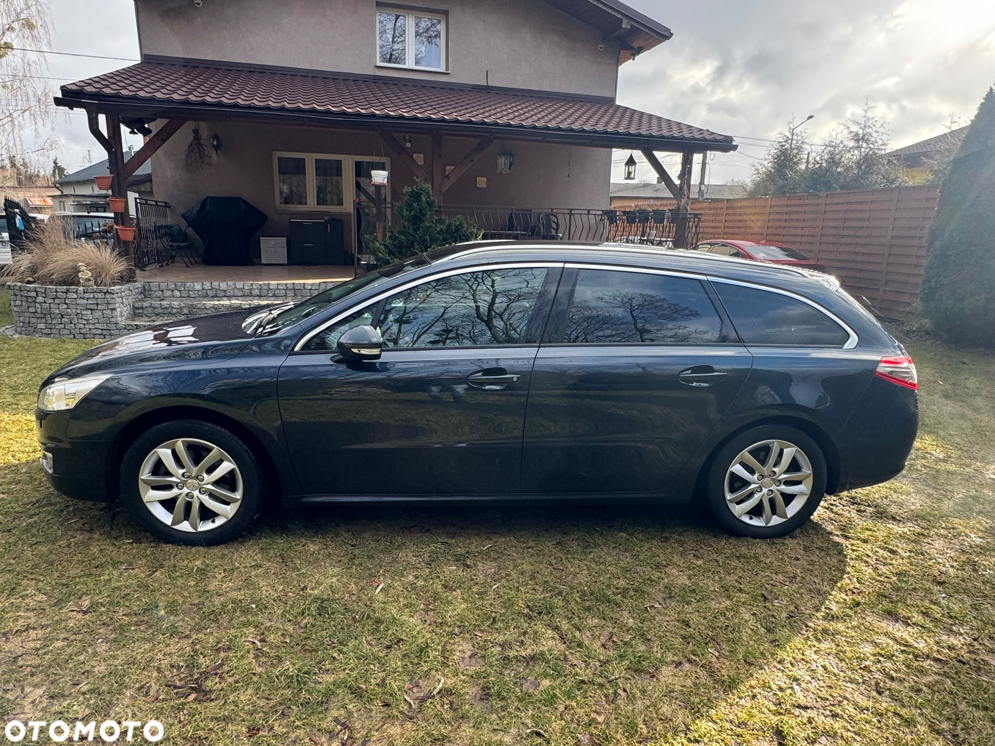 Peugeot 508 1.6 T Active - 4