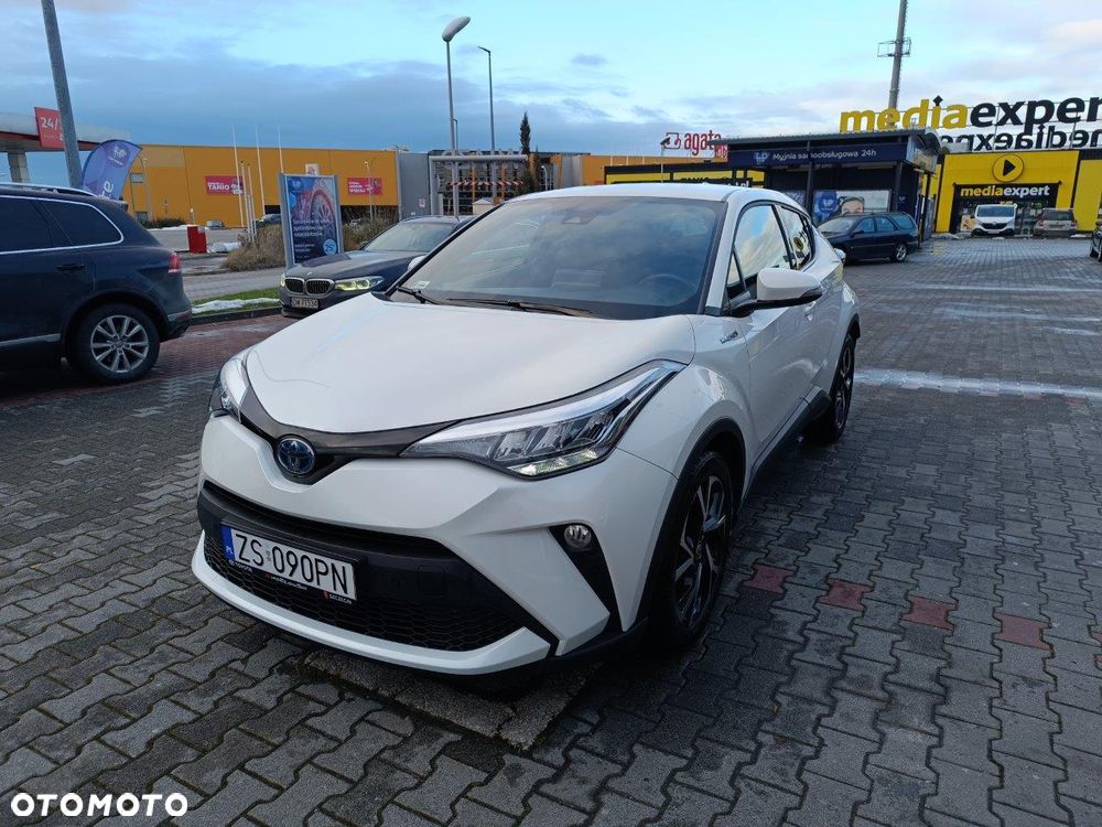 Toyota C-HR 1.8 Hybrid Style - 1
