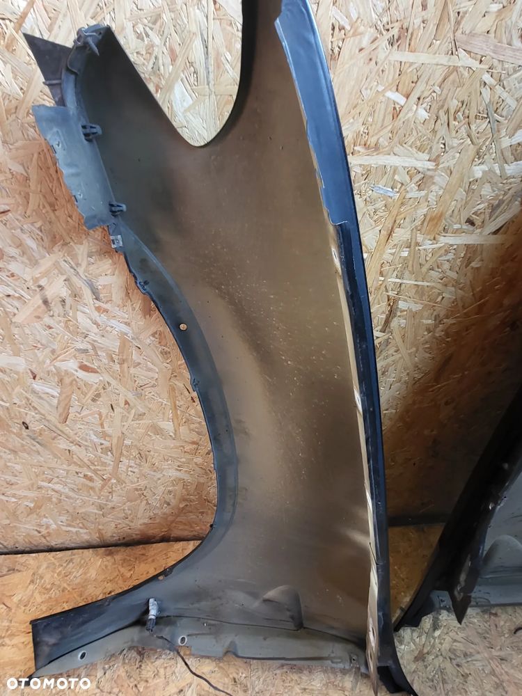 Bmw x5 e53 lift przód kompletny 475 maska xenon pas - 15