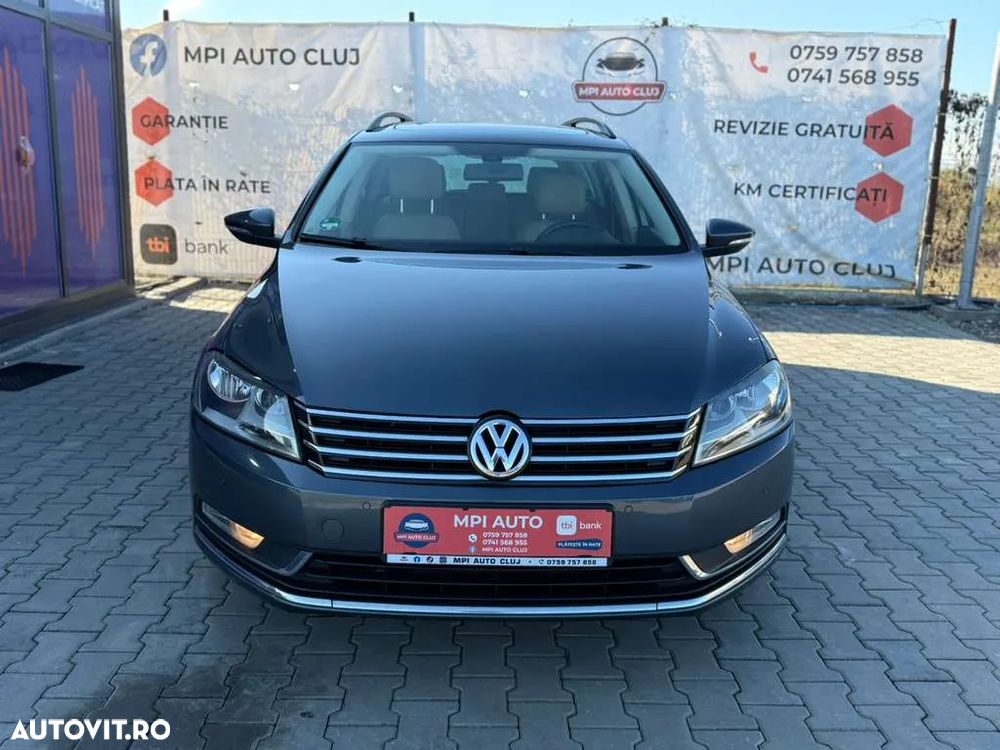 Volkswagen Passat Variant 2.0 TDI 4Motion BlueMotion Technology Comfortline DSG - 26