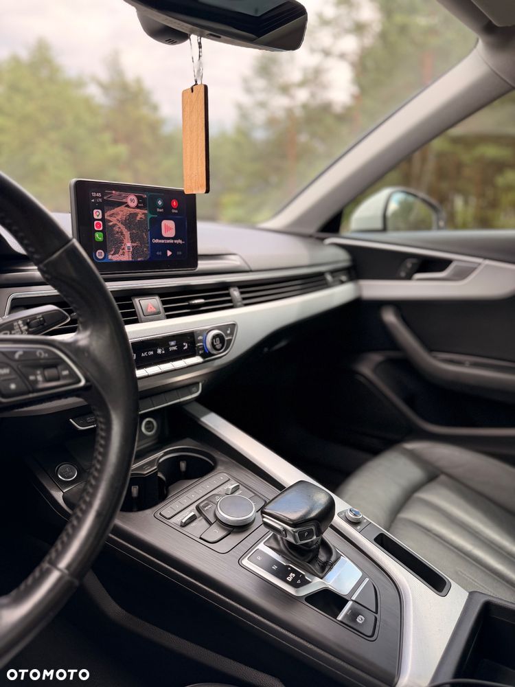 Audi A4 Limousine 2.0 TFSI ultra S tronic design - 9