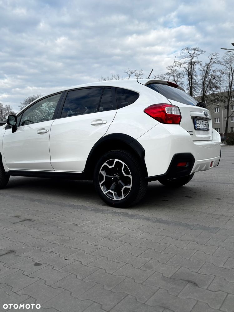 Subaru XV 2.0i Comfort CVT - 8