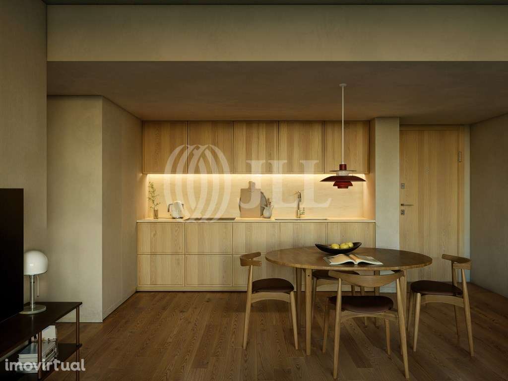 Apartamento T2 no condomínio Bonsant, em Lisboa - Grande imagem: 3/34