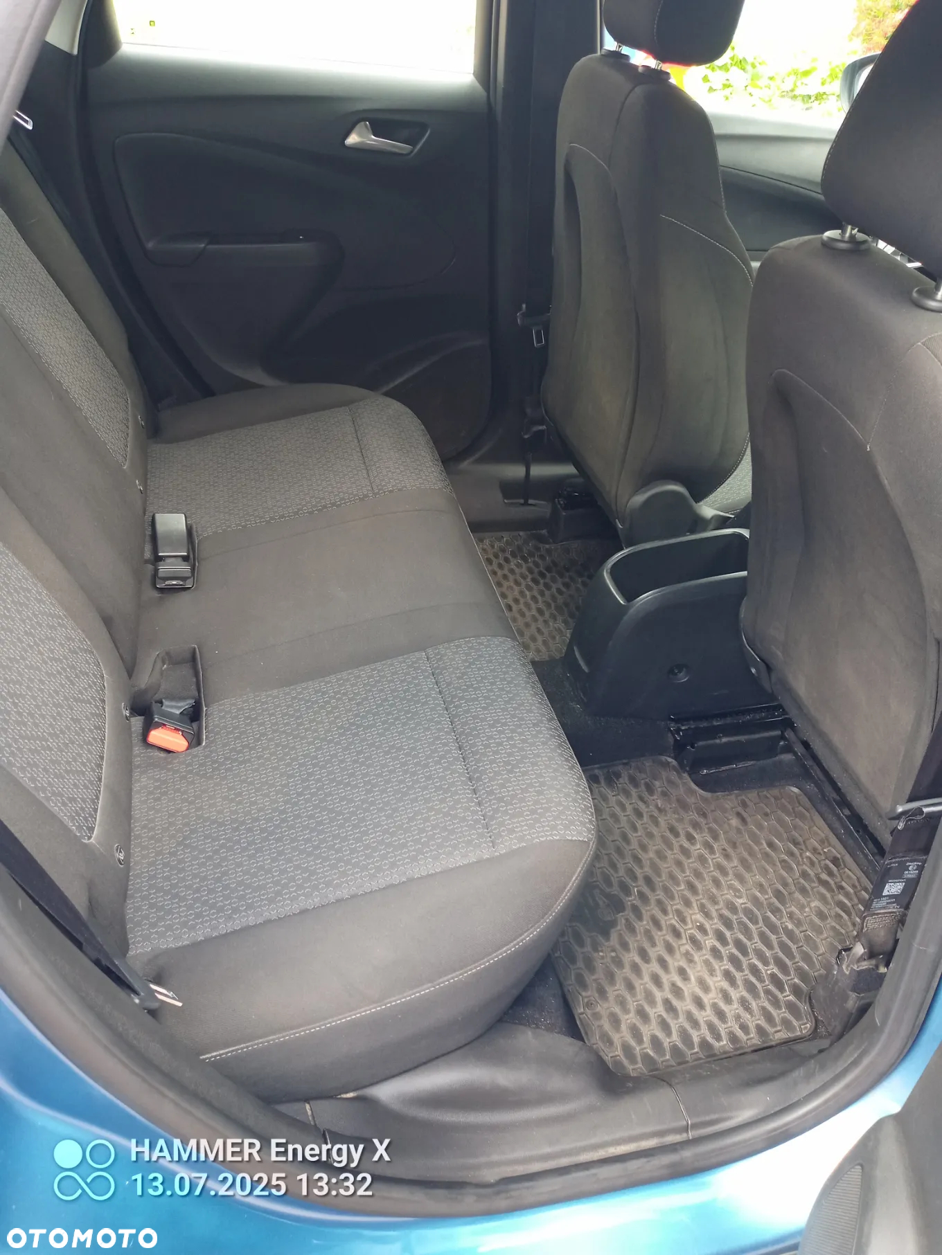Opel Crossland X 1.2 Enjoy - 11
