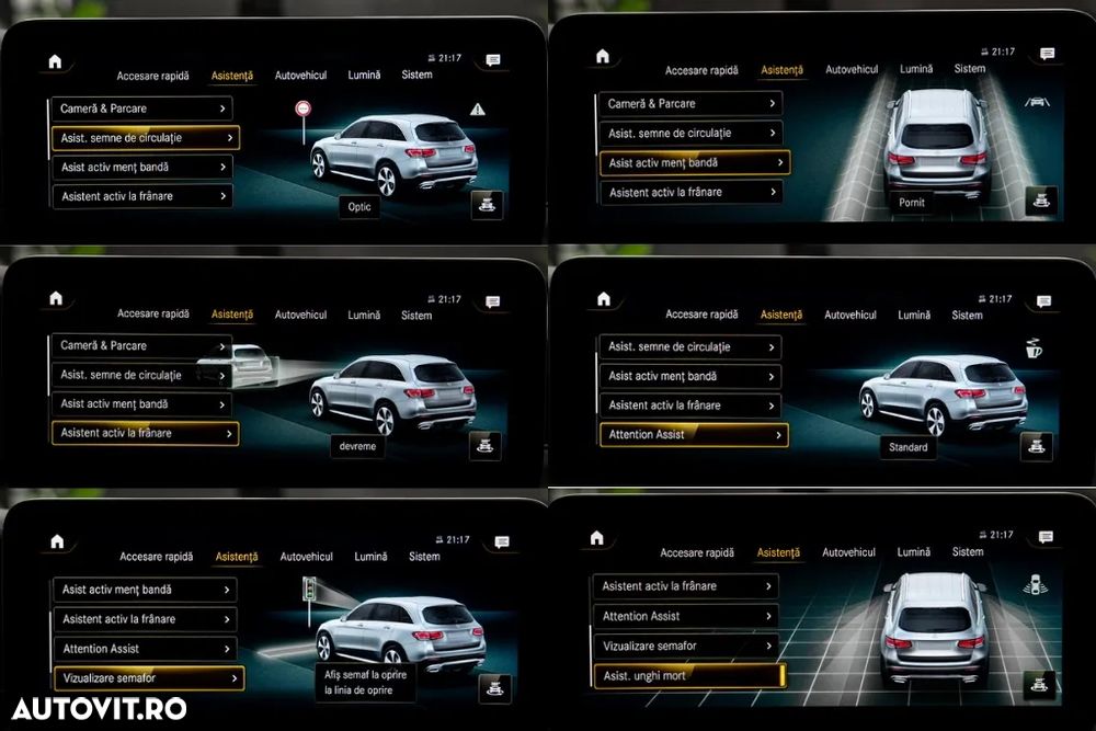 Mercedes-Benz GLC 220 d 4Matic 9G-TRONIC AMG Line - 17