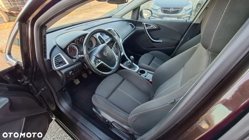 Opel Astra 1.4 Turbo Active - 27