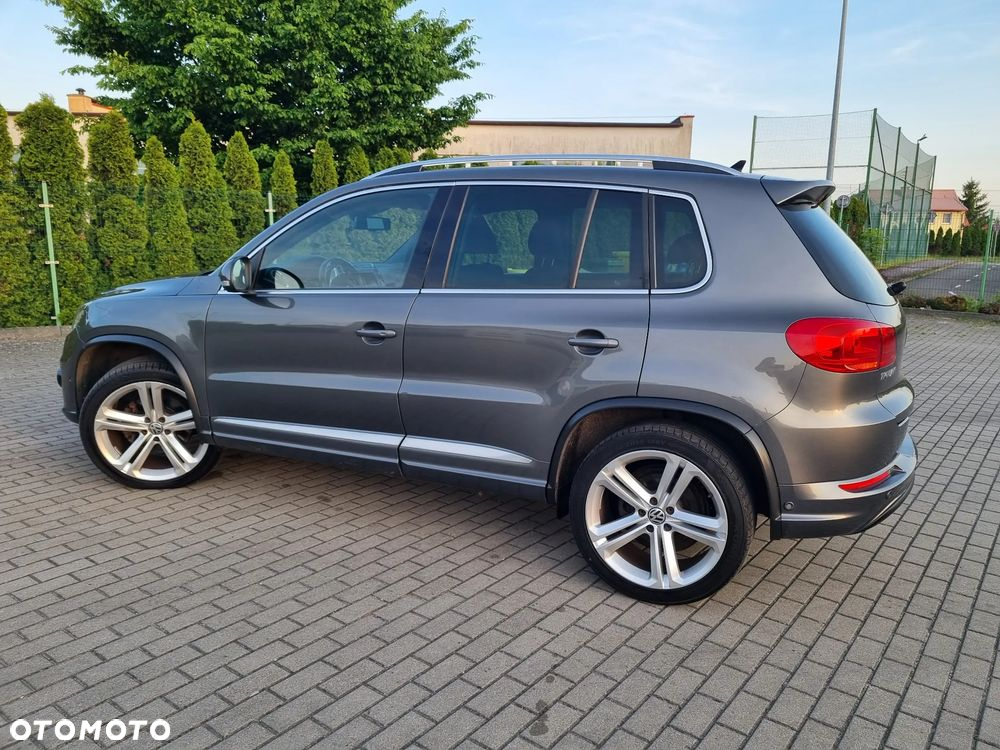 Volkswagen Tiguan 2.0 TDI R-Style - 15