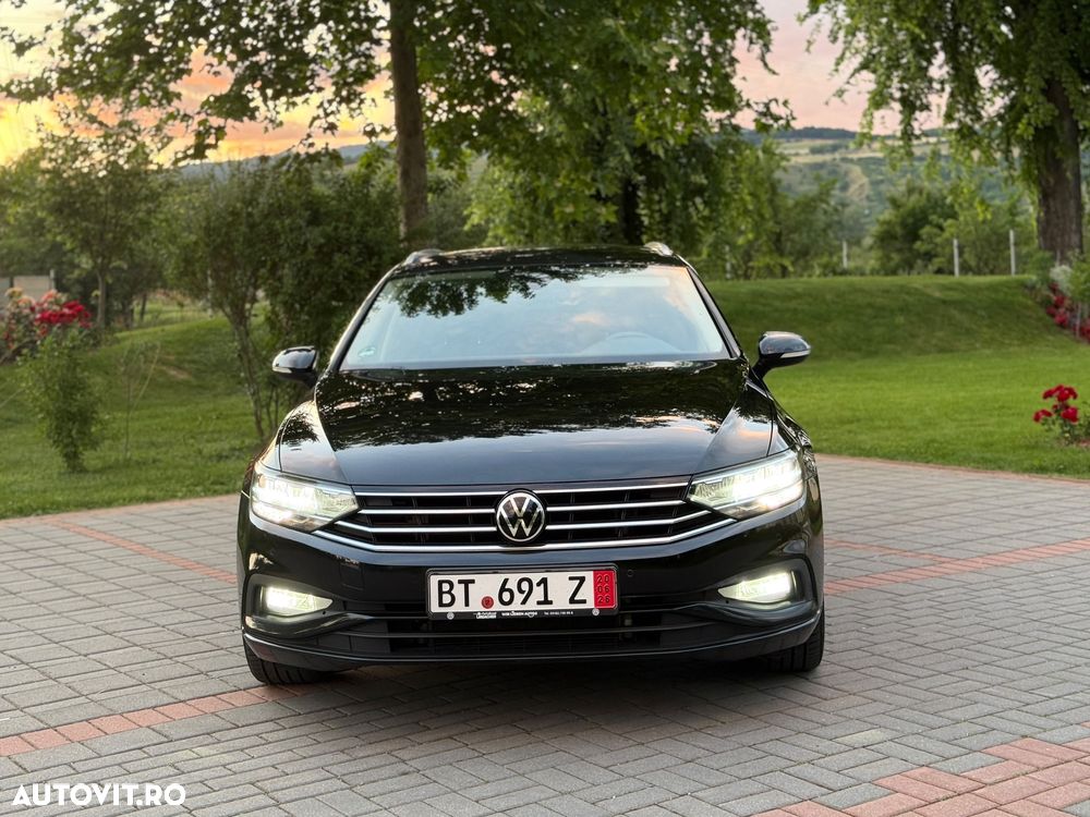 Volkswagen Passat 2.0 TDI DSG Advance - 2