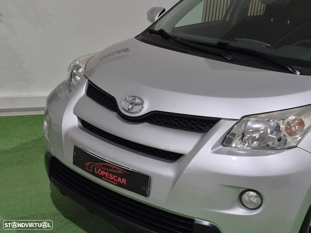 Toyota Urban Cruiser 1.33 VVT-i High Pack - 3
