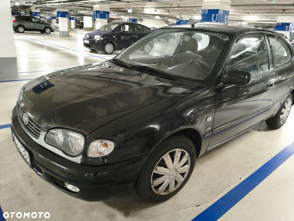 Toyota Corolla 2.0 D-4D Sol - 1