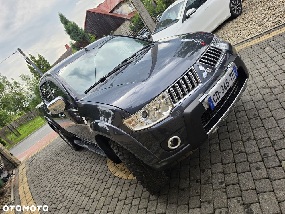 Mitsubishi L200 - 6