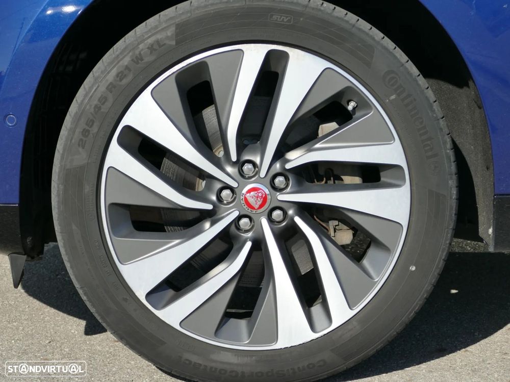 Jaguar F-Pace 2.0 P400e AWD R-Dynamic S - 7