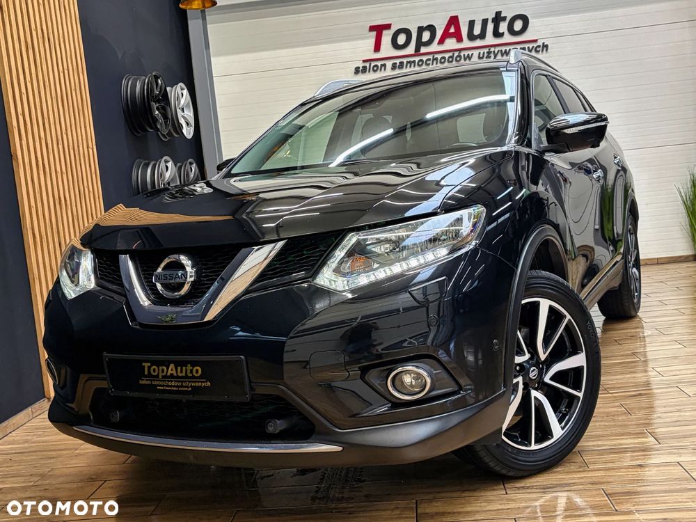 Nissan X-Trail 1.6 DCi Tekna 2WD - 14