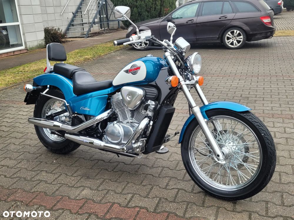Honda Shadow - 31