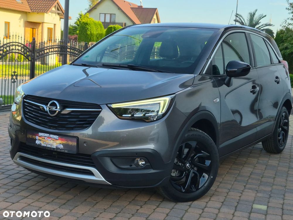 Opel Crossland X - 32