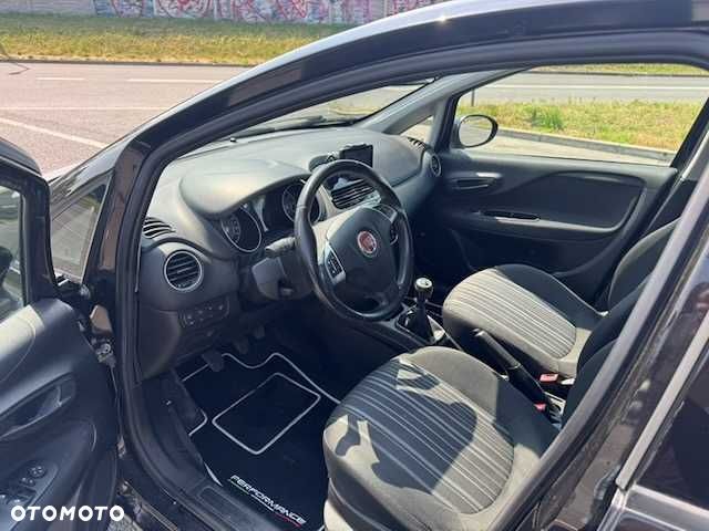 Fiat Punto Evo - 7