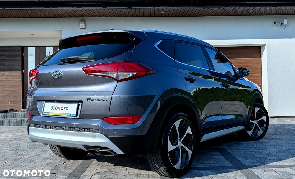 Hyundai Tucson 1.6 Turbo 2WD Intro Edition - 5