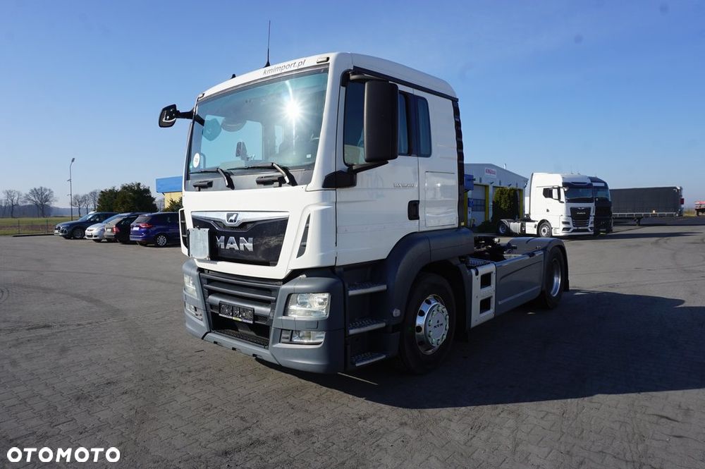 MAN TGS 18.400 4X2 BLS * 643 000 KM * 2020 - 6