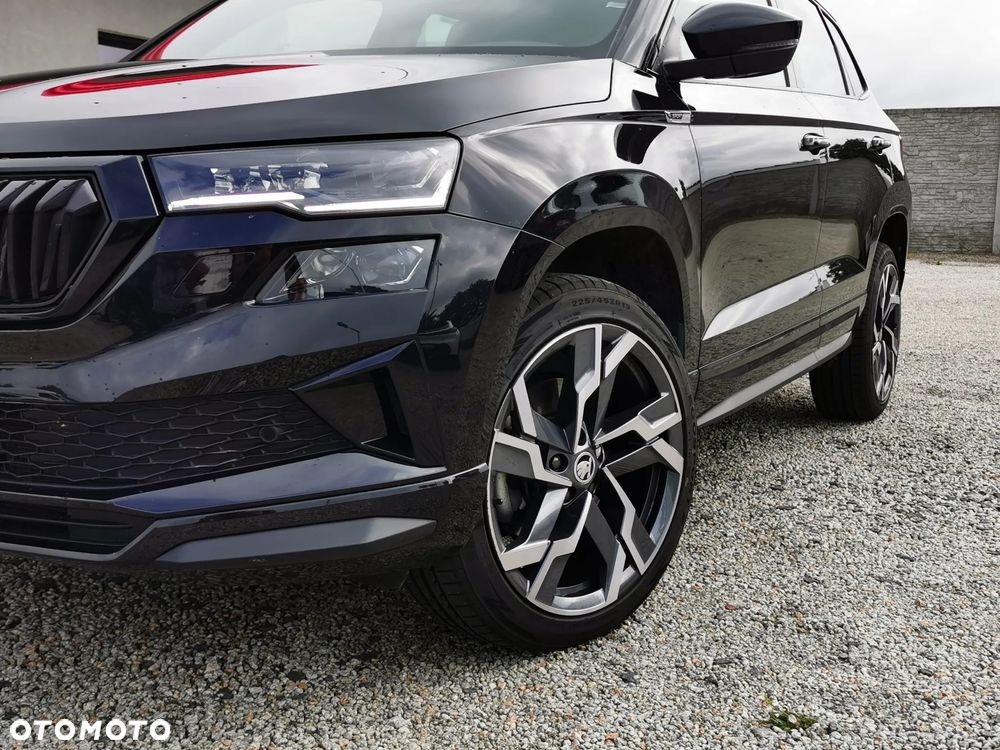 Skoda Karoq 1.5 TSI DSG Sportline - 17