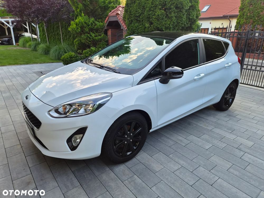 Ford Fiesta 1.1 COOL&CONNECT - 6