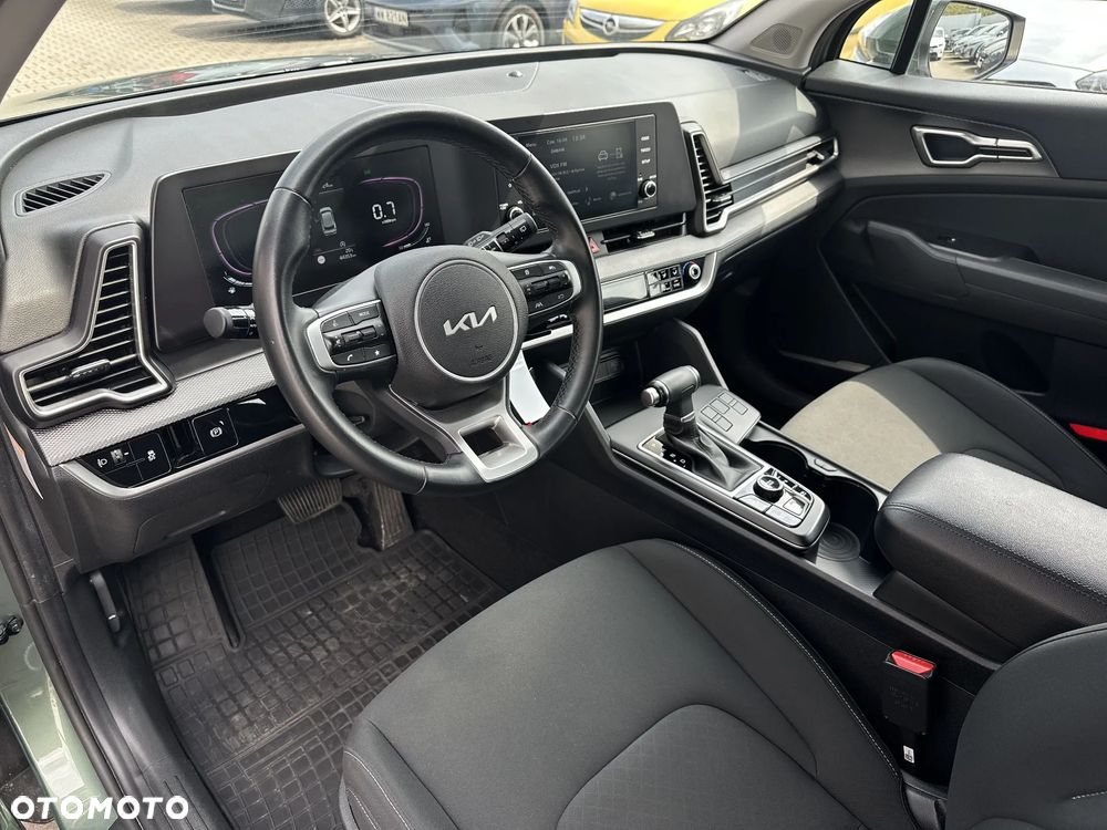 Kia Sportage 1.6 T-GDI M 2WD DCT - 10