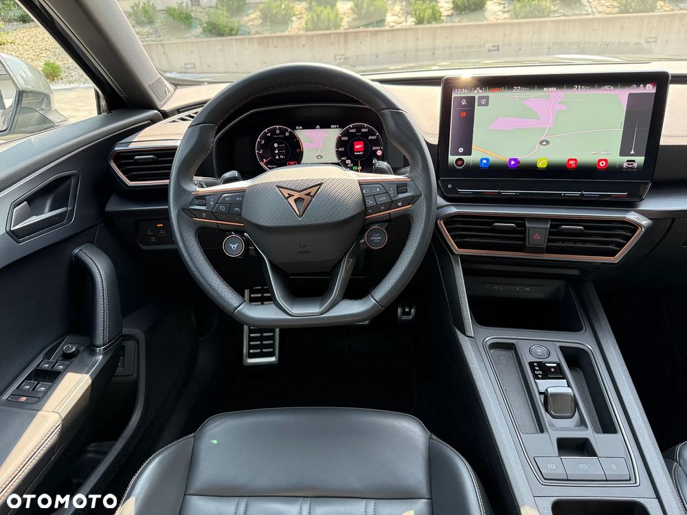 Cupra Formentor VZ 2.0 TSI 4Drive DSG - 22