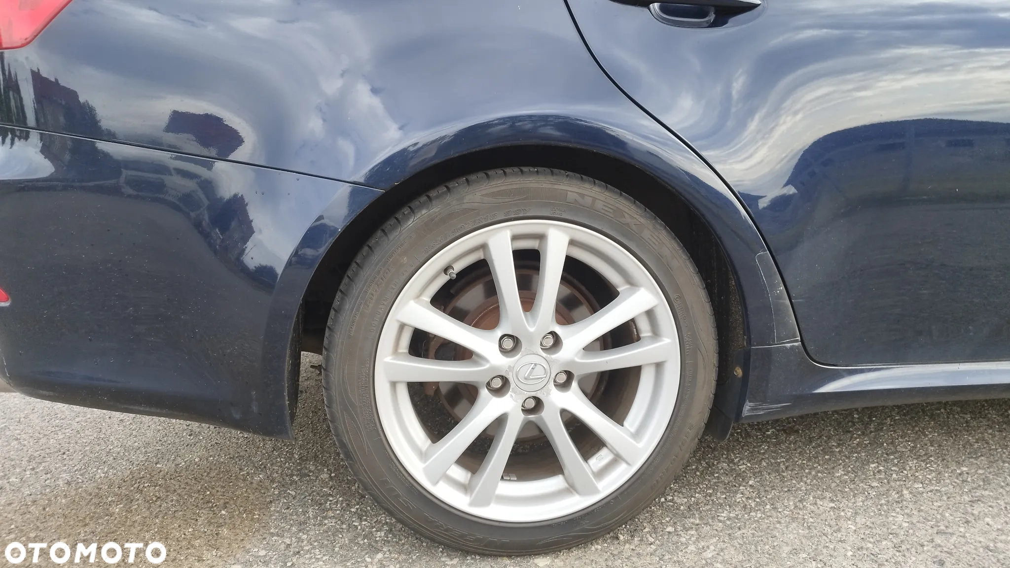 Lexus IS 250 Prestige - 13