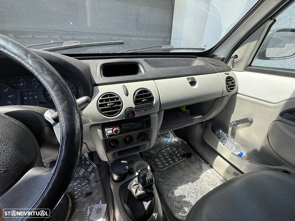 Renault Kangoo 1.5 dCi Confort - 8