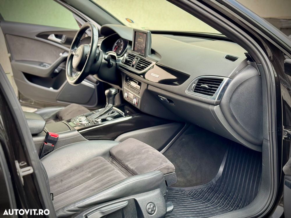 Audi A6 Limuzina 3.0 TDI quattro Stronic - 12