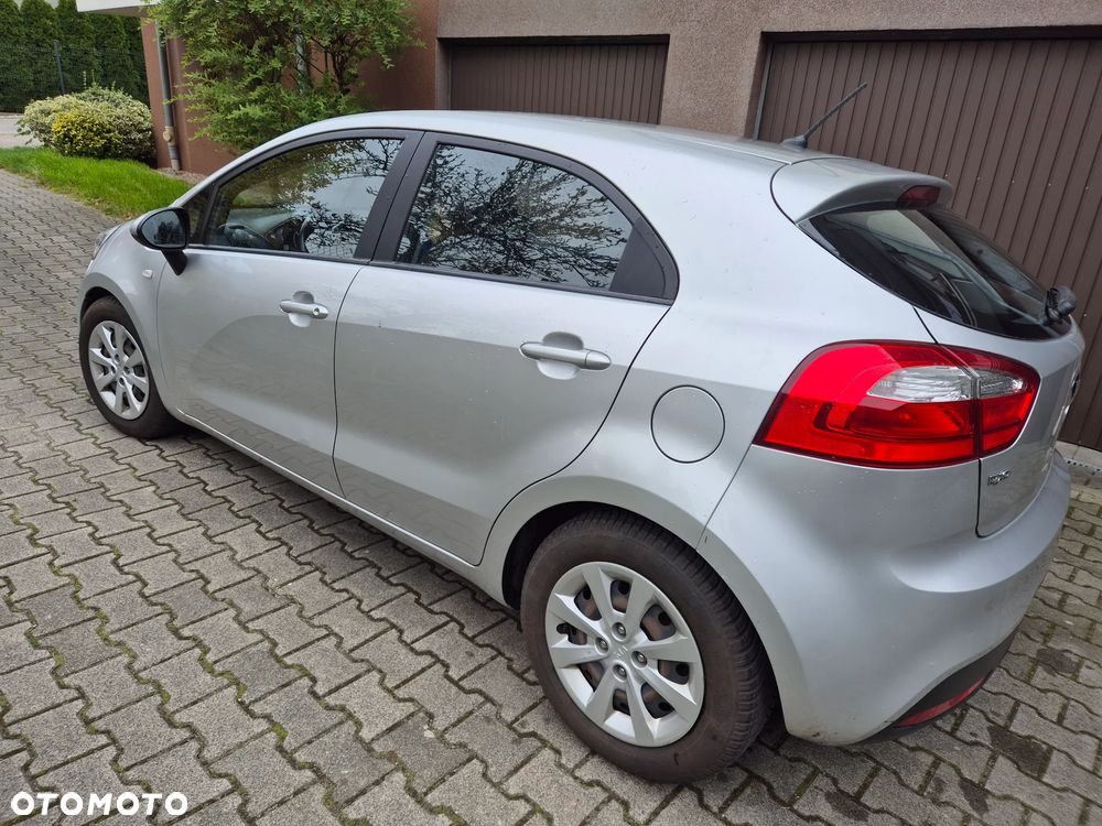 Kia Rio 1.2 GT-Line - 4