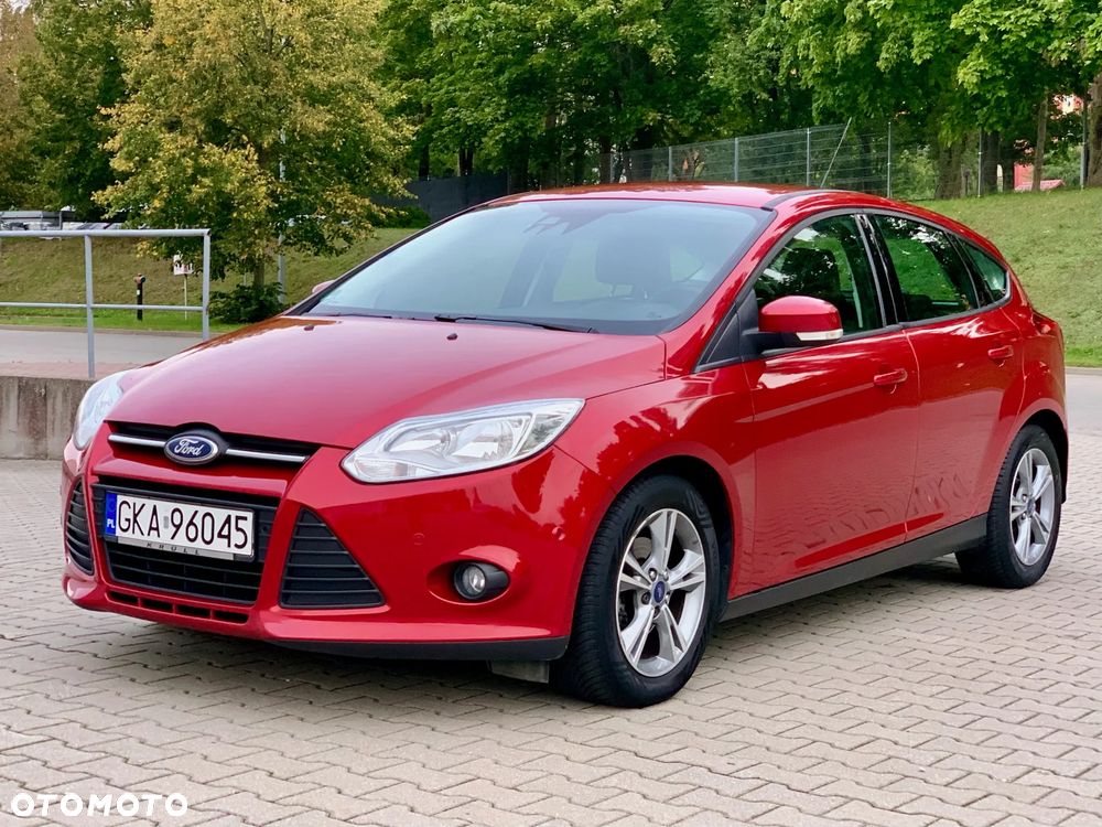 Ford Focus 1.0 EcoBoost Edition - 1