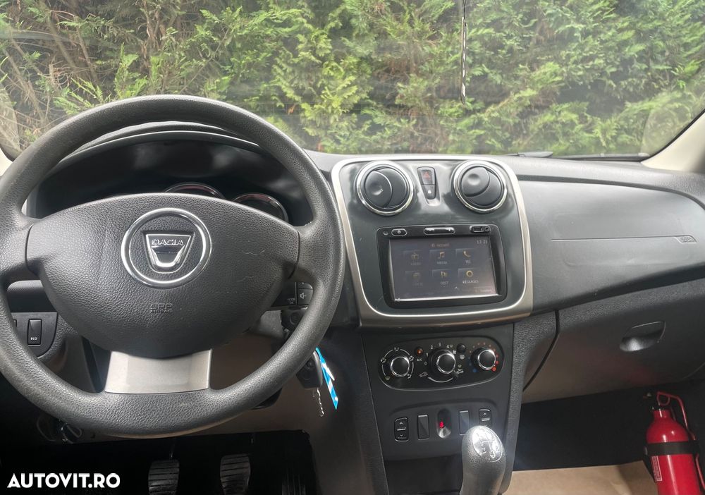 Dacia Logan 0.9 TCe Prestige - 23