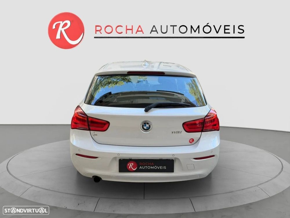 BMW 118 i Advantage - 9